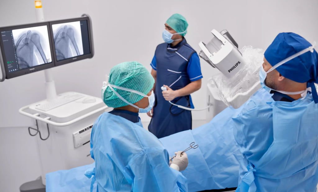 Arco Cirúrgico Philips Zenition 10 - 5