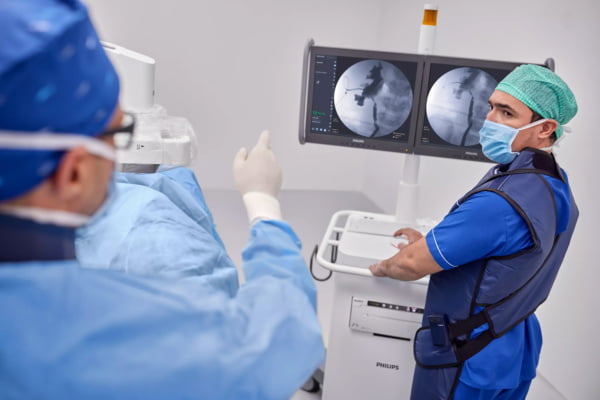 Arco Cirúrgico Philips Zenition 10 - 7