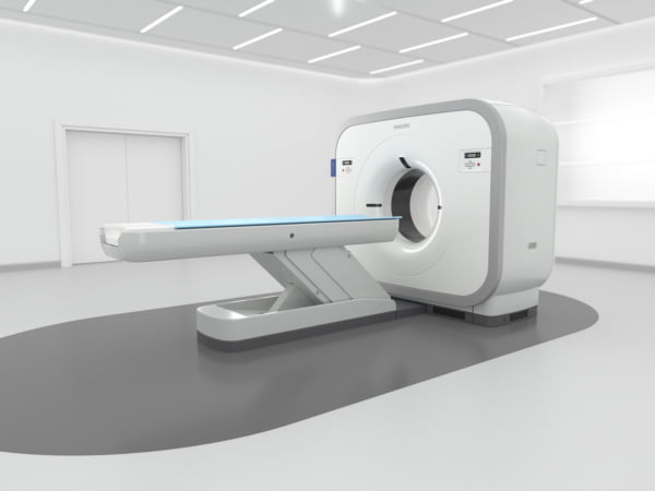 Tomógrafo Philips CT 3500 - 3