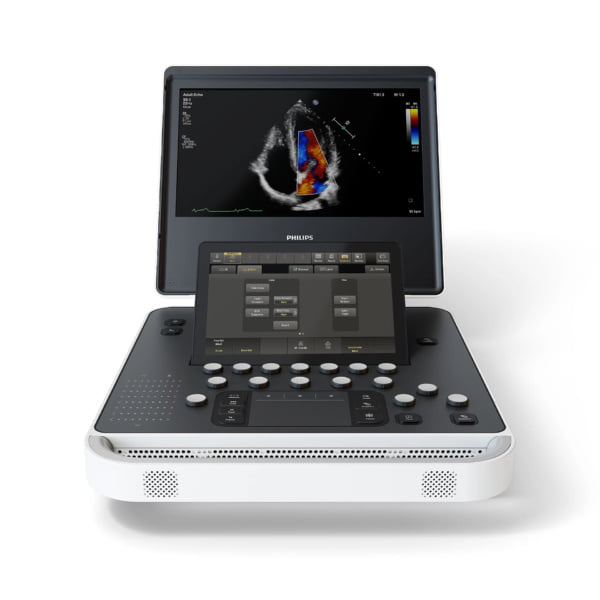 Ultrassom Portátil Philips Compact 5000 - 1