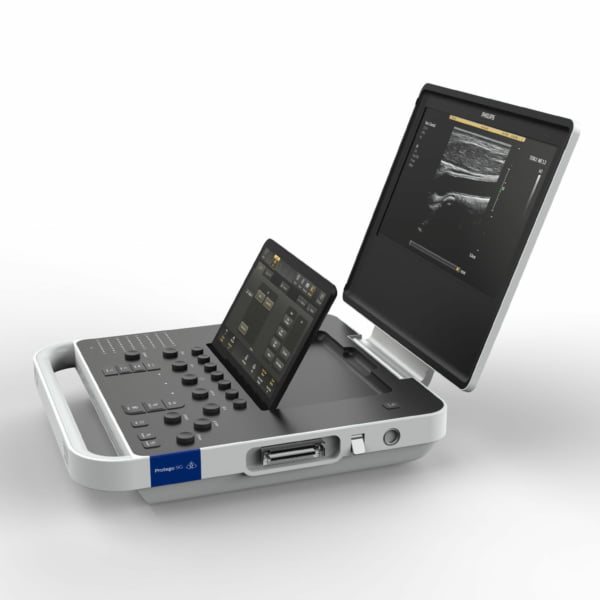 Ultrassom Portátil Philips Compact 5000 - 2