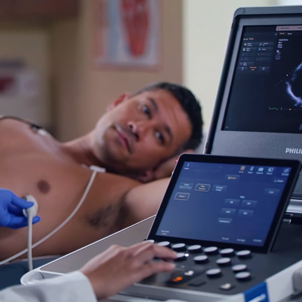 Ultrassom Portátil Philips Compact 5000 - 26