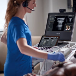 Ultrassom Portátil Philips Compact 5000 - 27