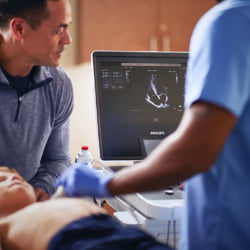 Ultrassom Portátil Philips Compact 5000 - 28