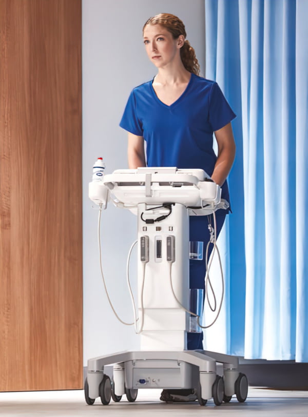 Ultrassom Portátil Philips Compact 5000 - 32