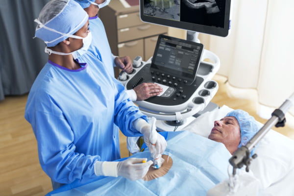 Educação Clínica e Aplicação de Ultrassom Philips - 11