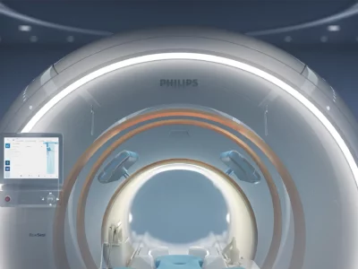 Philips MRI MR 5300 BlueSeal - 1