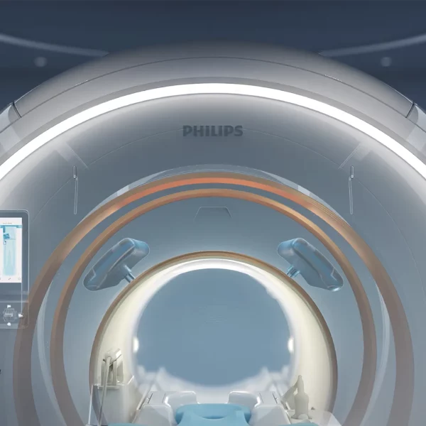 Philips MRI MR 5300 BlueSeal - 1
