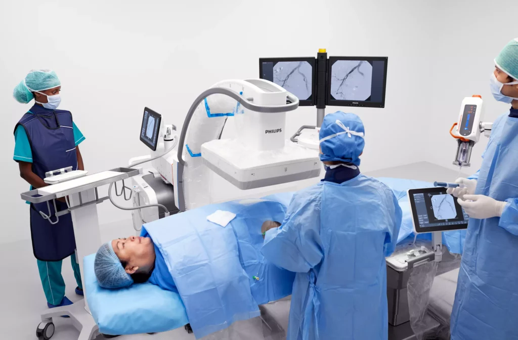 Arco Cirúrgico Philips Zenition 90 - 1