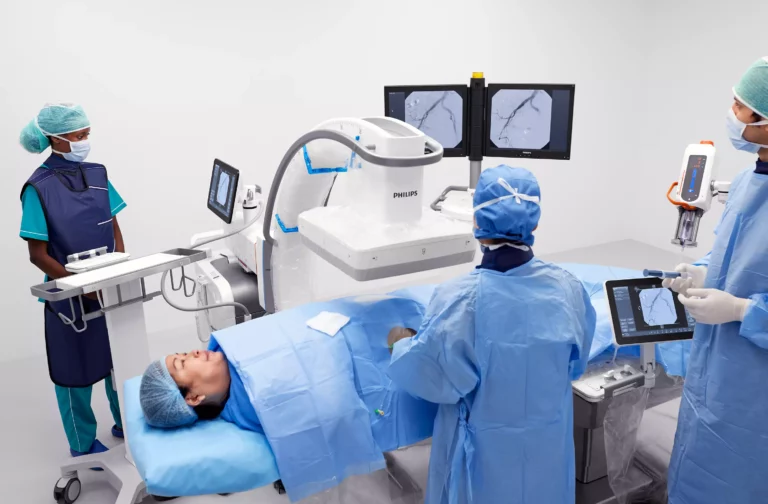 Arco Cirúrgico Philips Zenition 90 - 1