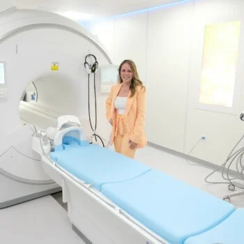 Dr. Mayra Maldonado, proprietária da Vida Imaging & Breast Center