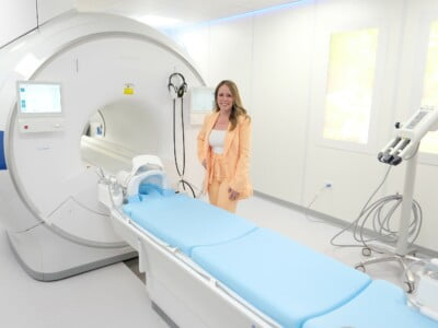 Dr. Mayra Maldonado, proprietária da Vida Imaging & Breast Center