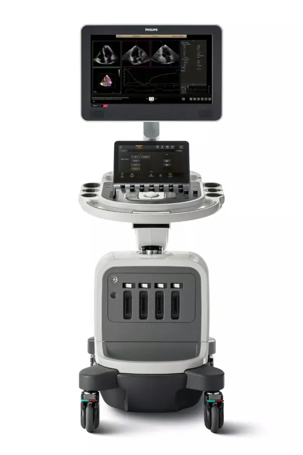 Ultrassom Philips Affiniti CVx - 2