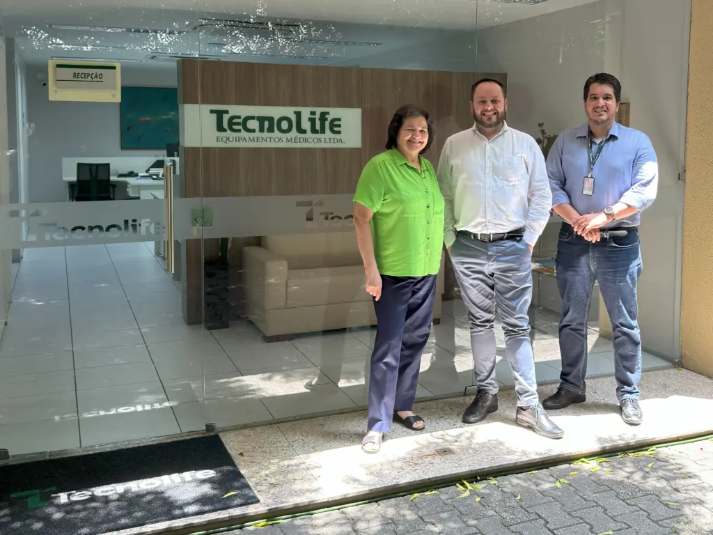 Tecnolife - Representante Clean Medical no Ceará - 1