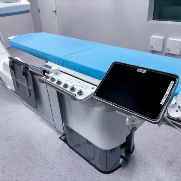 Hospital de Messejana - Hemodinâmica Philips Azurion 7C20 - 4