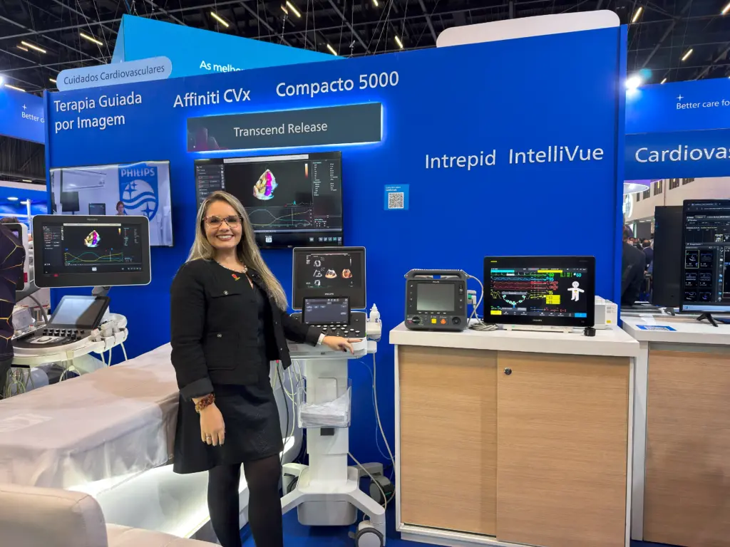 Ultrassom Philips Compacto 5000 2.0 - 1