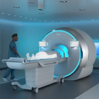 Philips Blueseal Horizon - Ressonância Magnética 3T com Magneto Selado [1]