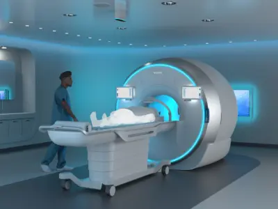 Philips Blueseal Horizon - Ressonância Magnética 3T com Magneto Selado [1]