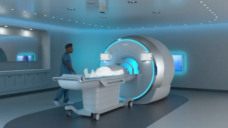 Philips Blueseal Horizon - Ressonância Magnética 3T com Magneto Selado [1]